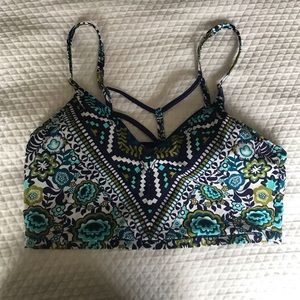 Bikini top